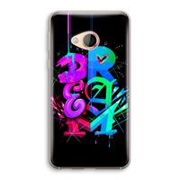 Dream: HTC U Play Transparant Hoesje