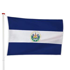 El Salvadoraanse Vlag