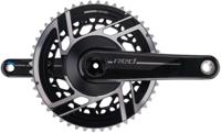 Sram crankstel powermeter "red e1" crankset red e1 35/48t 160mm
