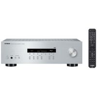 Yamaha RS-202DAB Receiver Zilver - thumbnail