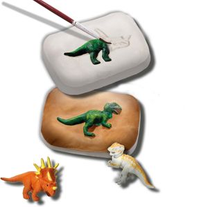 SES Creative Explore Dino fossielen