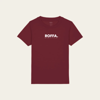 ROFFA. kinder t-shirt - 100% organisch katoen ROFFA. kinder t-shirt - 100% organisch katoen