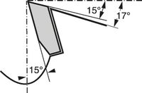 Bosch Accessoires Cirkelzaagblad Optiline Wood 315 x 30 x 3,2 mm, 48 1st - 2608640673 - thumbnail