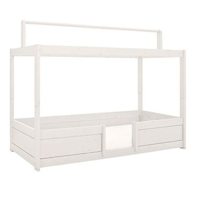 Lifetime 4-in-1 bed met dakframe voor stofdak