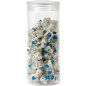 Gateron Cap V2 Blue Switch-Set Keyboard switches