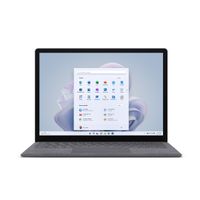 Microsoft Surface Laptop 5 i5-1235U Notebook 34,3 cm (13.5") Touchscreen Intel® Core™ i5 8 GB LPDDR5x-SDRAM 256 GB SSD Wi-Fi 6 (802.11ax) Windows 11 Home Platina - thumbnail