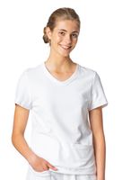 Norvil 1738 Women'S T-Shirt Short Sleeve Natura® Fabric