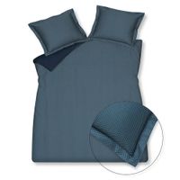 Vandyck Vandyck SPARKLES Kussensloop (60x70) navy