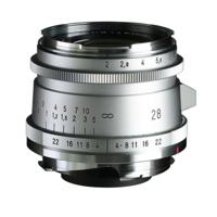 Voigtlander Ultron 28 mm f2.0 Type II VM Aspherisch zilver (Leica M-bajonett) - thumbnail