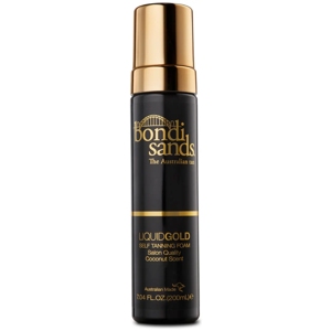 Bondi Sands Liquid Gold Self Tanning Foam 200ML