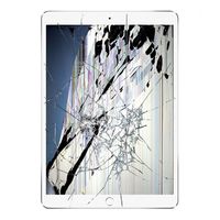iPad Pro 10.5 LCD en Touchscreen Reparatie - Wit - Originele Kwaliteit - thumbnail