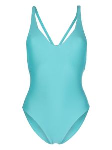 JADE Swim maillot de bain Mila à brides croisées - Bleu