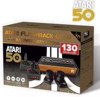 Atari Flashback 11 Gold - 50th Anniversary (130 built-in games) - thumbnail