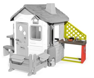 Smoby speelhuis accessoire - Zomerkeuken