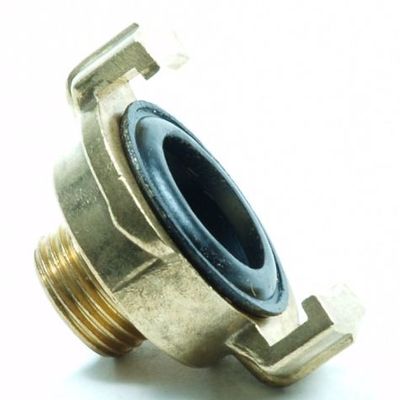 Geka koppeling 1/2" buitendraad