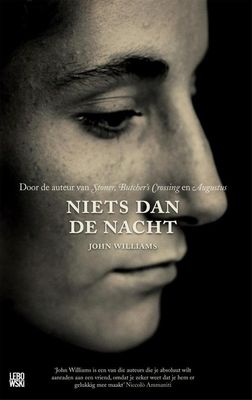 Niets dan de nacht - John Williams - ebook