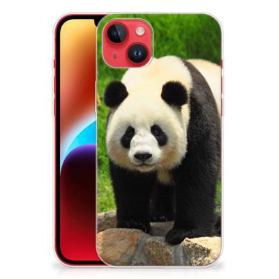 iPhone 14 Plus | TPU Hoesje | Panda