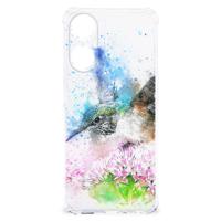 Back Cover OPPO A58 | A78 5G Vogel - thumbnail