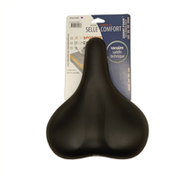Selle Comfort zadel active met smartfoam technologie, zonder strop