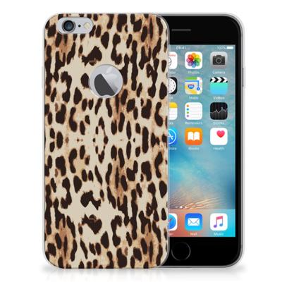 Apple iPhone 6 Plus | 6s Plus | TPU Hoesje | Leopard