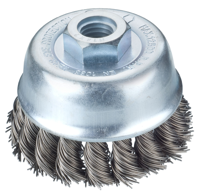 Connex Komborstel Hs M14 65Mm Vlechtdraad - COM231065 Connex Komborstel Hs M14 65Mm Vlechtdraad - COM231065