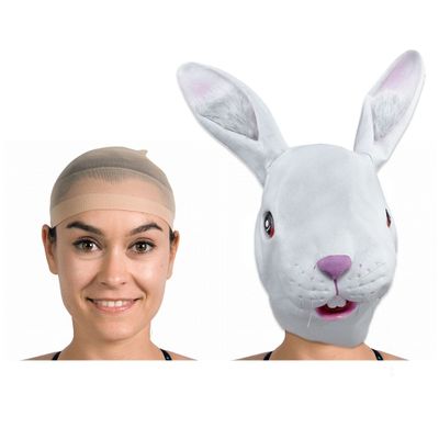 Feestmaskers betere pasvorm netje