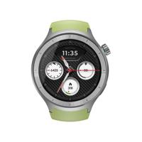 Motorola Moto Watch 3,63 cm (1.43") OLED 47 mm Digitaal Touchscreen Zilver GPS