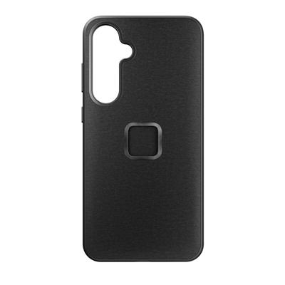 Peak Design - Mobile Everyday Fabric Case Samsung Galaxy S24+ Charcoal Default