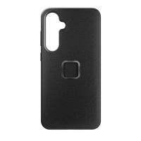 Peak Design - Mobile Everyday Fabric Case Samsung Galaxy S24+ Charcoal Default