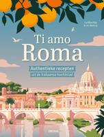 Ti amo Roma (Hardback)