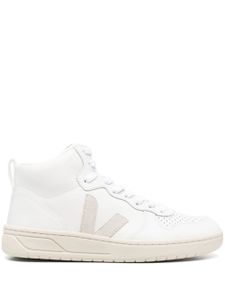 VEJA baskets montantes V-15 - Blanc