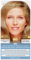 Tints Of Nature 8N Natural Light Blonde - thumbnail