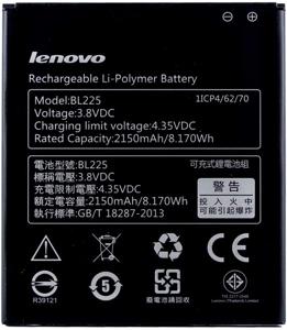 Lenovo BL225 accu origineel