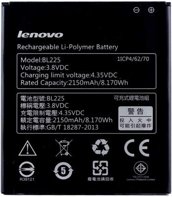 Lenovo BL225 accu origineel
