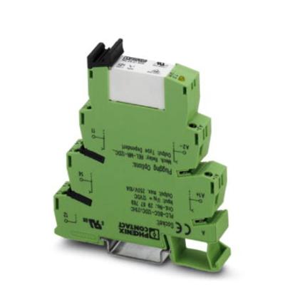 Phoenix Contact PLC-RSC- 24DC/21HC Interfacerelais 24 V/DC 10 A 1x wisselcontact 10 stuk(s)