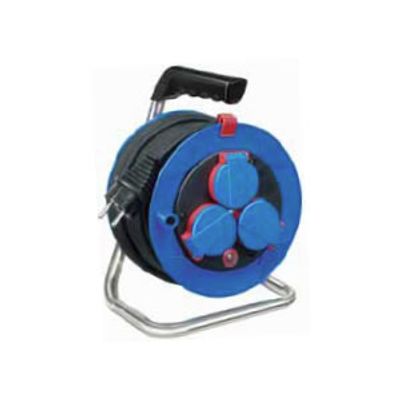Brennenstuhl Garant Kompakt Kabelhaspel 15 mtr | IP44 | 3G1.5 | Garant Compact | 1072210 - 1072210
