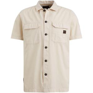 Pme Legend Male Overhemden Psis2404214 Short Sleeve Shirt Ctn Bedford