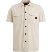 Pme Legend Male Overhemden Psis2404214 Short Sleeve Shirt Ctn Bedford