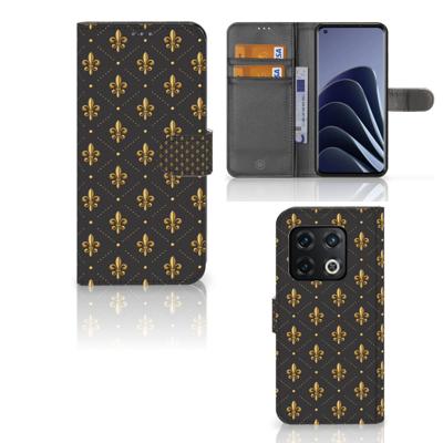 OnePlus 10 Pro | Telefoon Hoesje | Franse Lelie
