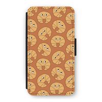 Croissant: iPhone 11 Pro Flip Hoesje