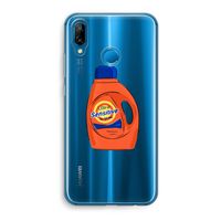 Ultra Sensitive: Huawei P20 Lite Transparant Hoesje