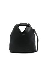 MM6 Maison Margiela sac cabas Japanese en cuir - Noir - thumbnail