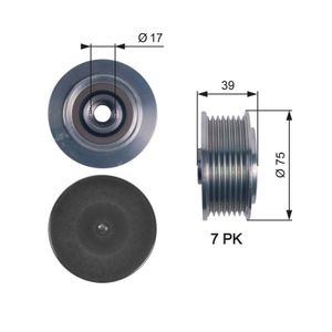 Dynamovrijloop DriveAlign® OAP7119