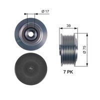 Dynamovrijloop DriveAlign® OAP7119