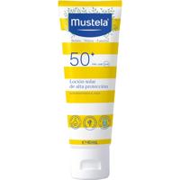 Mustela Lait Solaire Tres Haute Protection SPF50+ 40ml