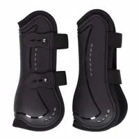 Pagony Innovativo peesbeschermers zwart maat:full