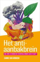 Het anti-aanbakbrein - Sanne van Arnhem - ebook - thumbnail