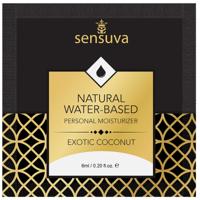 Glijmiddel Sensuva Kokosnoot 6 ml