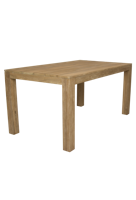 Alberto teak tafel 160