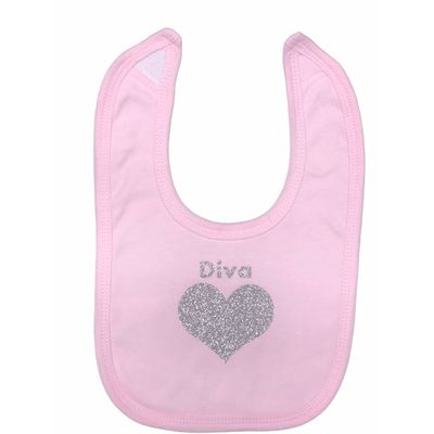 Soft Touch Slabber Diva Meisjes Katoen Roze Soft Touch Slabber Diva Meisjes Katoen Roze
